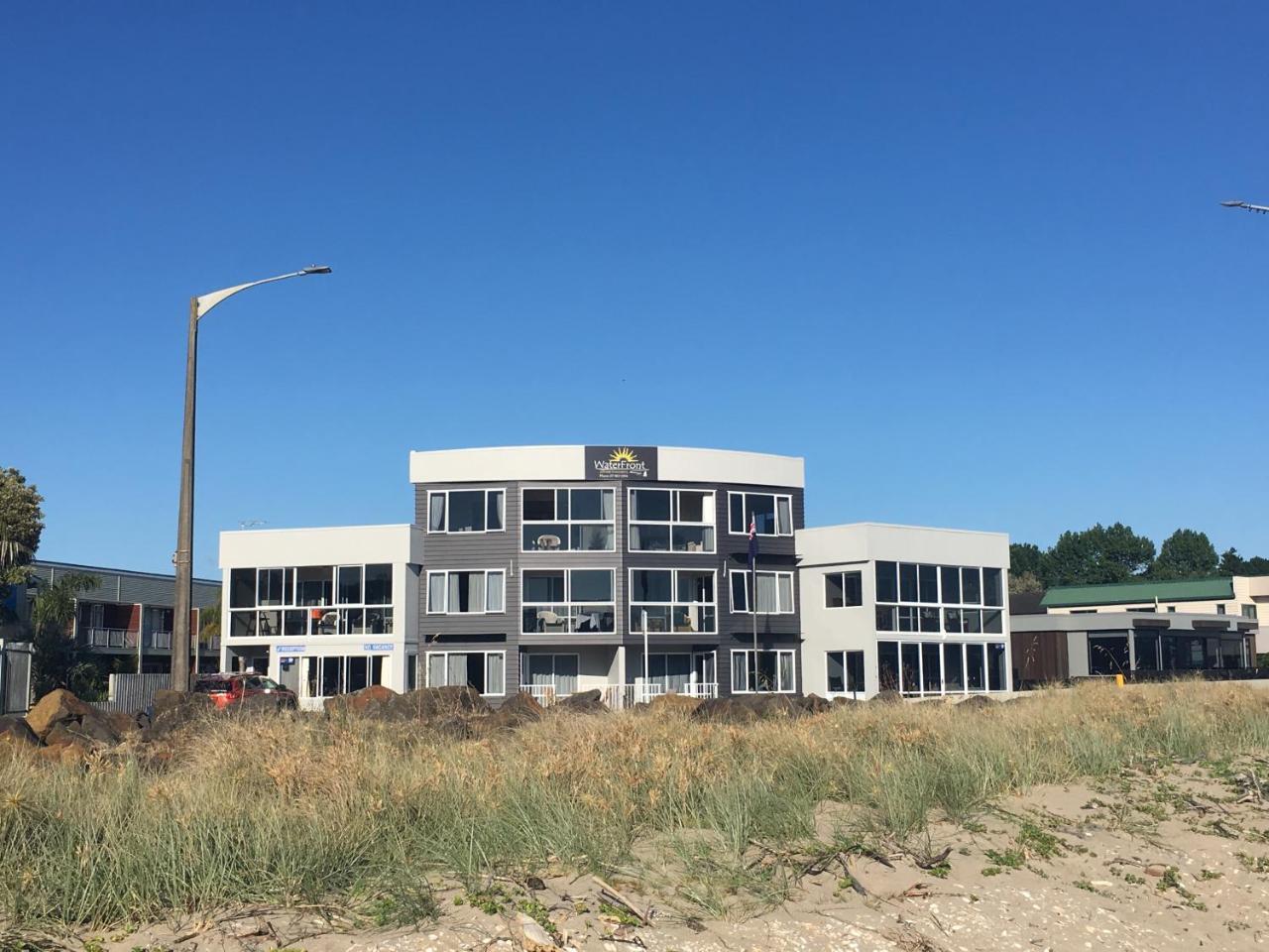 Waterfront Apartments Фитианга Экстерьер фото